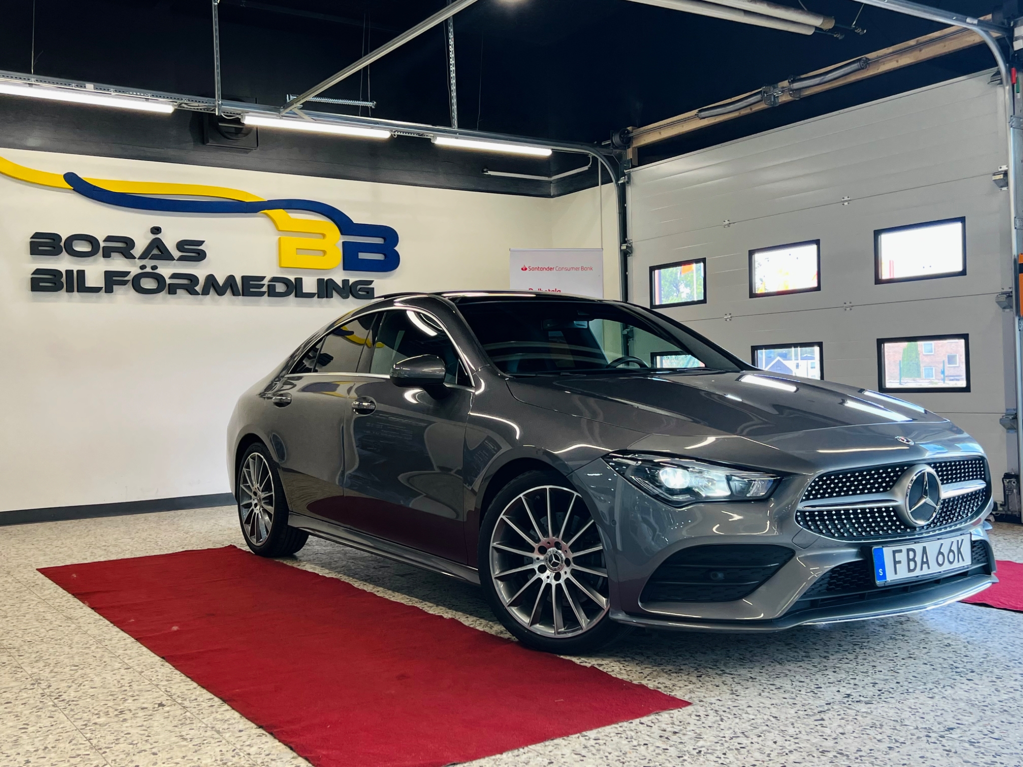 Mercedes-Benz CLA, photo 3/22