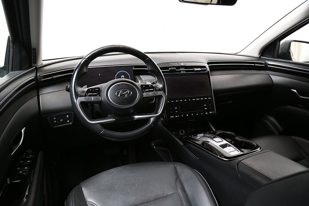 Hyundai Tucson 1,6T-GDi PHEV 265hk 6AT 4WD Advanced 2022