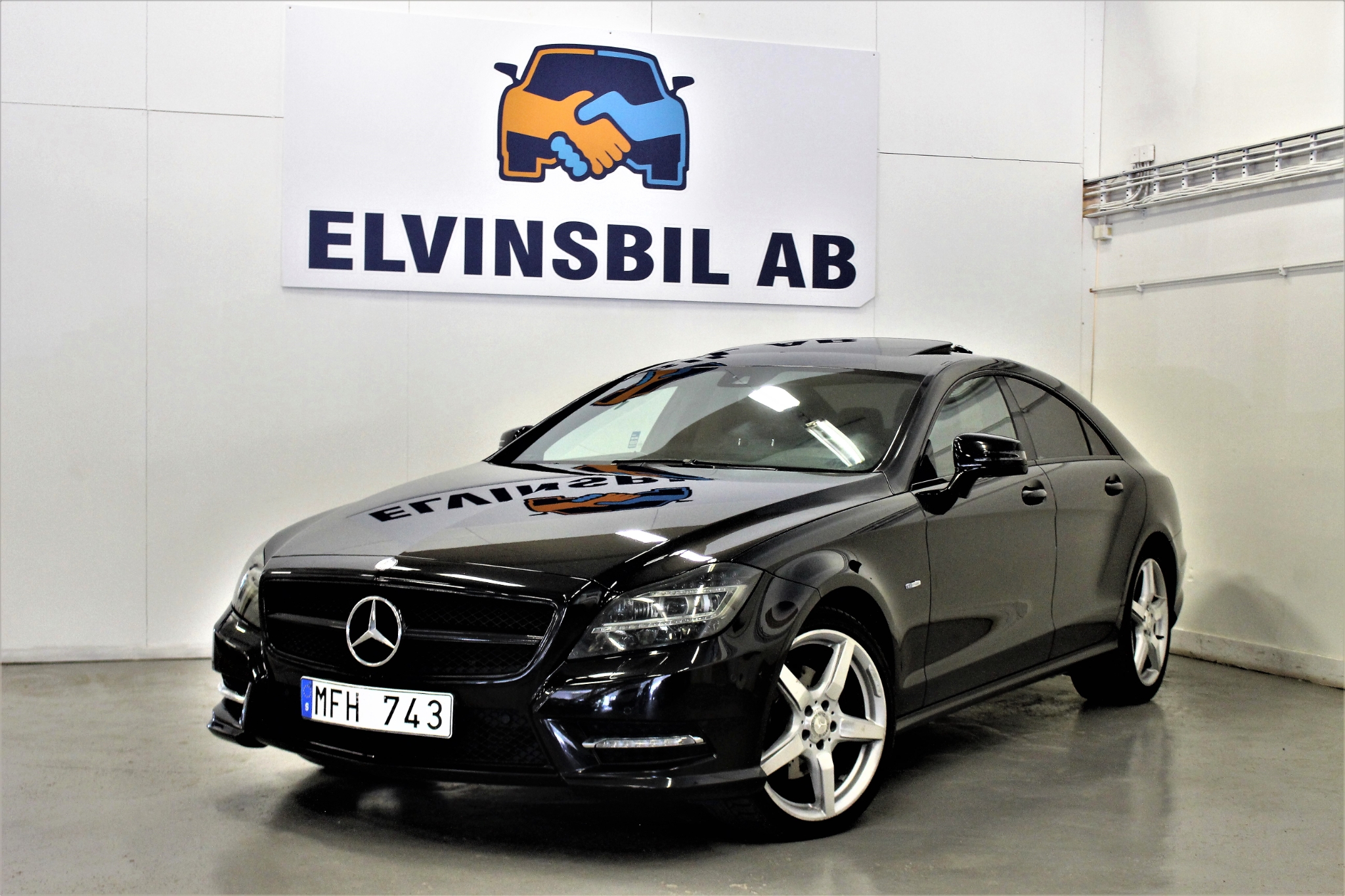 Mercedes-Benz CLS