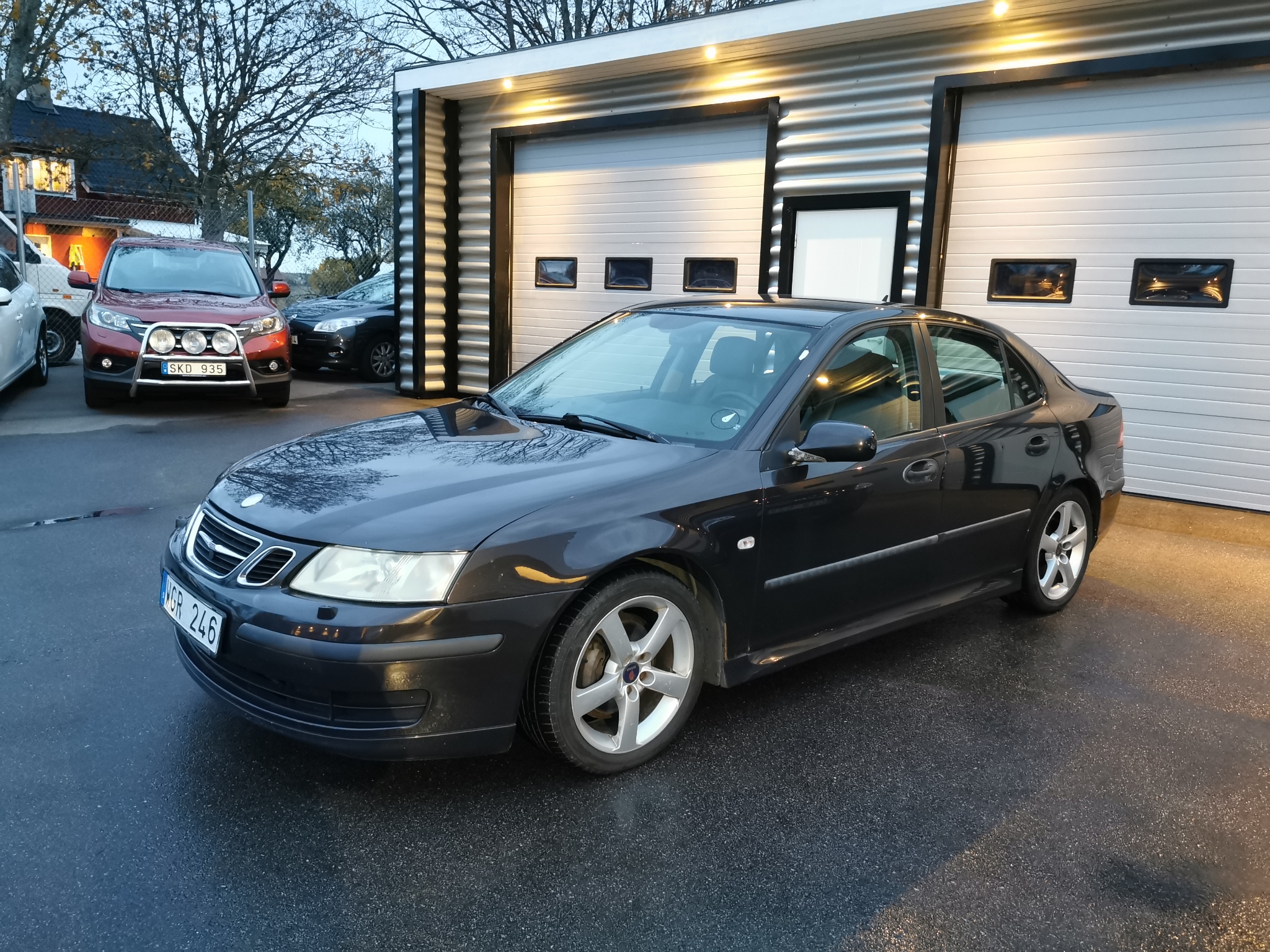 Saab 9-3 2005, bild 2/41