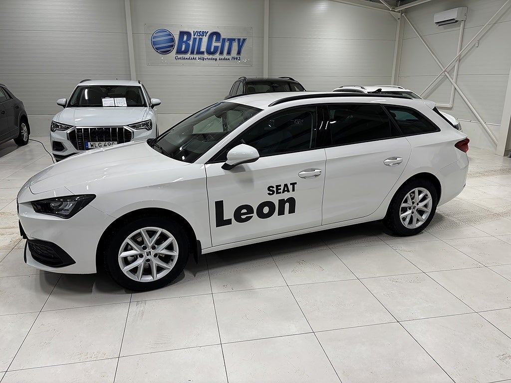 Seat Leon ST León Sportstourer 1.5 eTSI Style Euro 6
