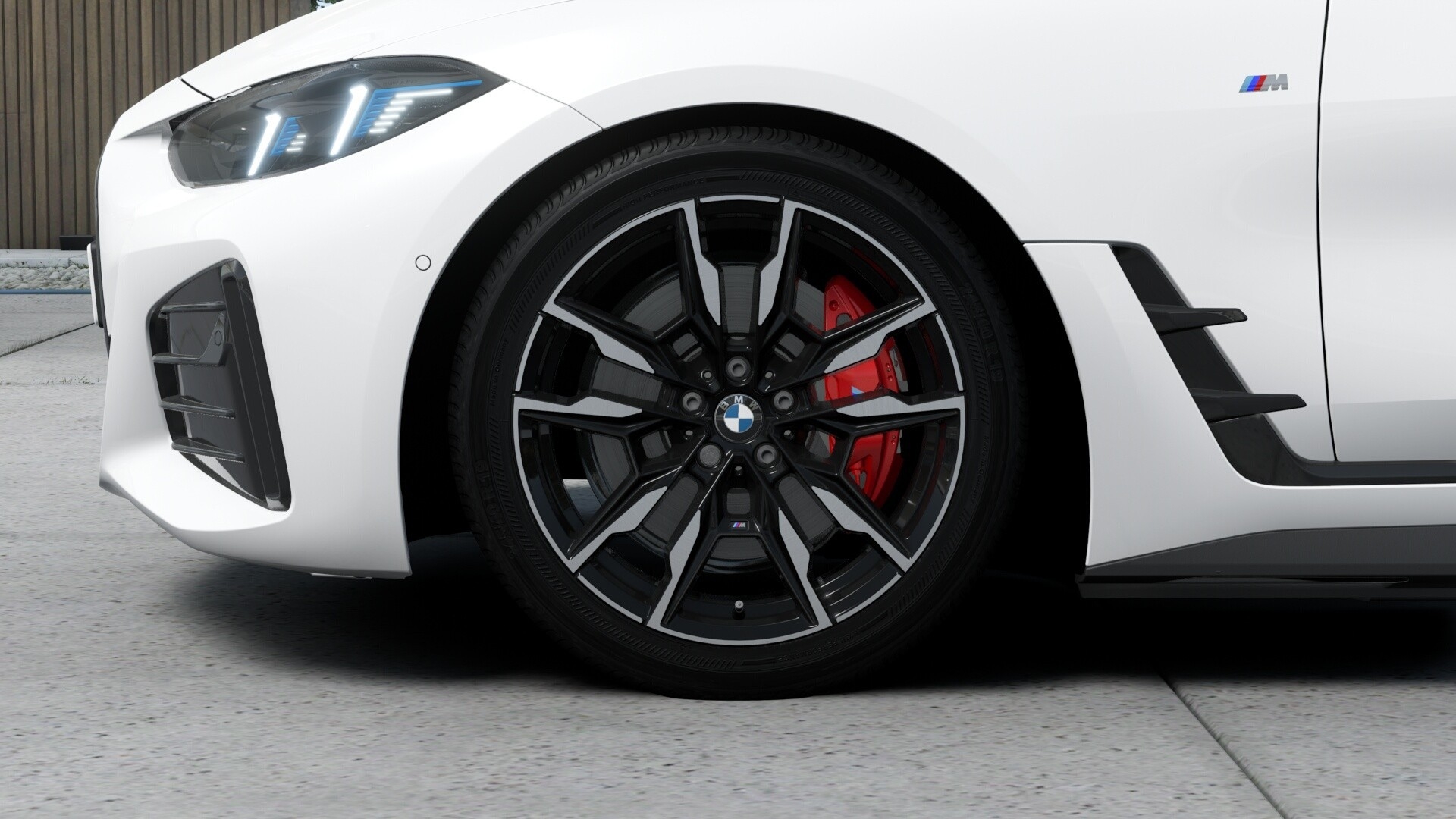 BMW i4 2026, bild 7/10