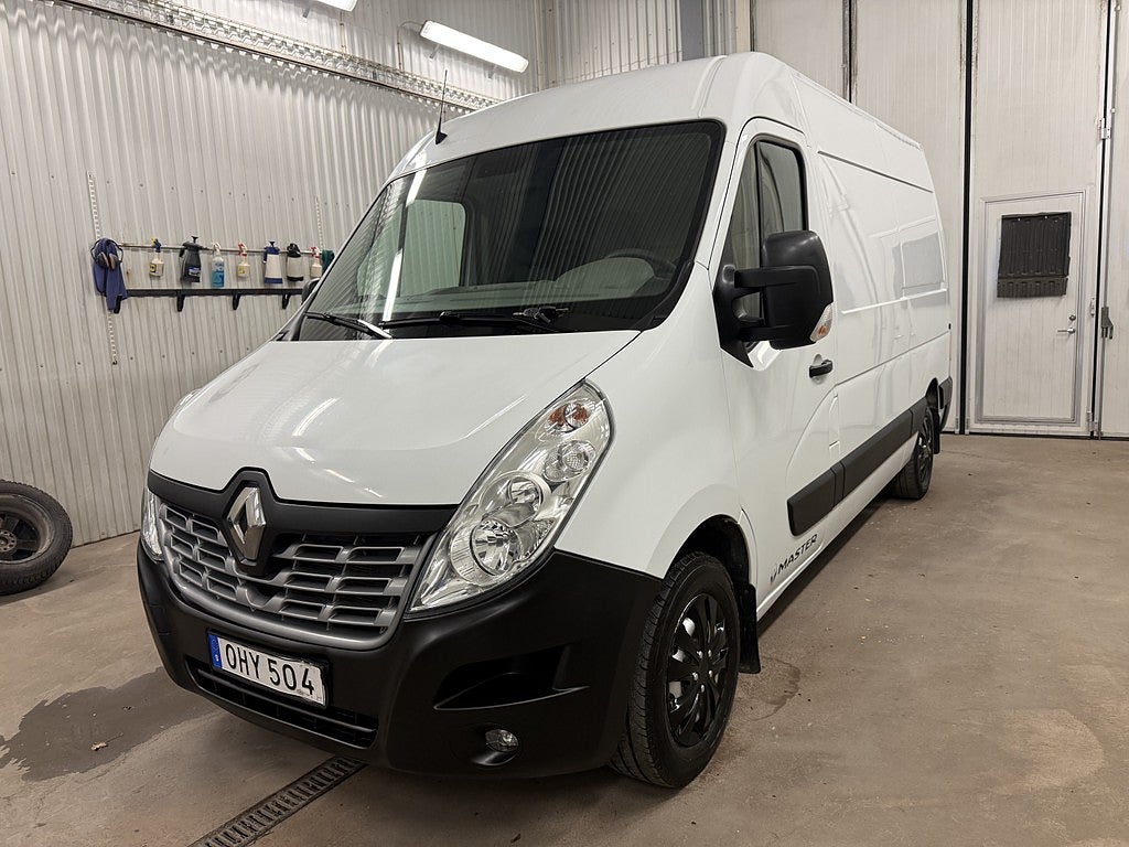 Renault master 3.5 T 2.3 dCi Euro 6 L2H2