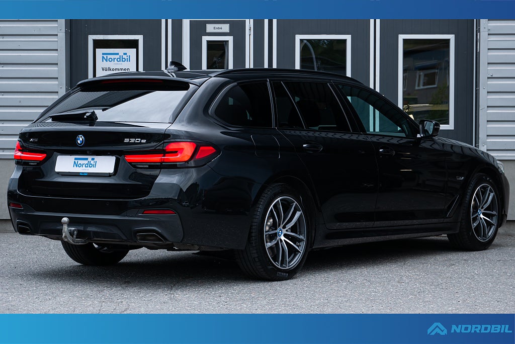 BMW 530e