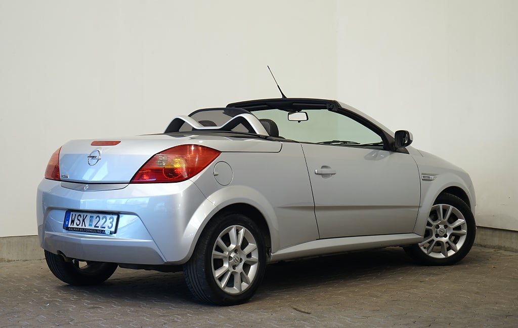 Opel Tigra TwinTop 1.4 Twinport 90hk