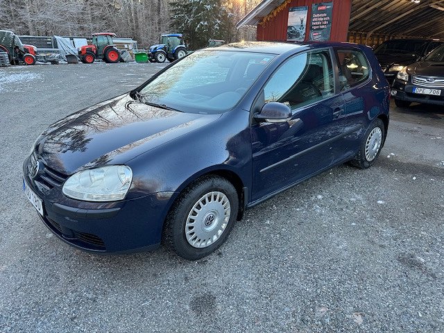 Volkswagen Golf 3-dörrar 1.6 FSI Euro 4