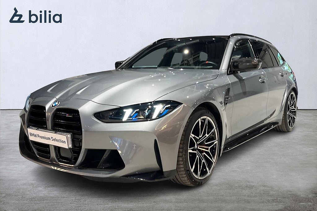 BMW M3 Competition Touring Ultimate Package M Driver´s Pack