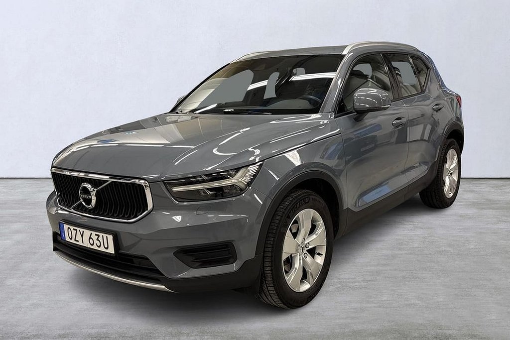 Volvo XC40 T3 FWD aut Momentum