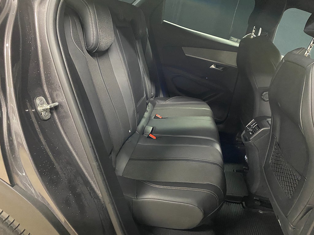 Bild på Peugeot 3008 GT BlackPack1.2 PureTech 130hk AUT