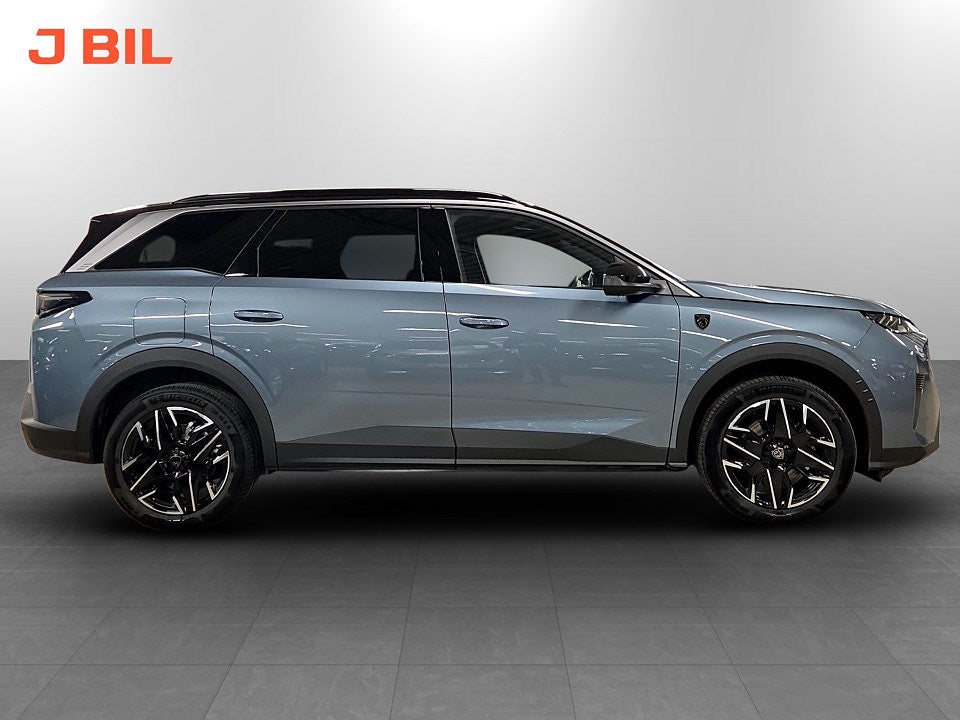 Bild på Peugeot 5008 GT Hybrid 145hk Aut - 7-SITS, B-KAMERA