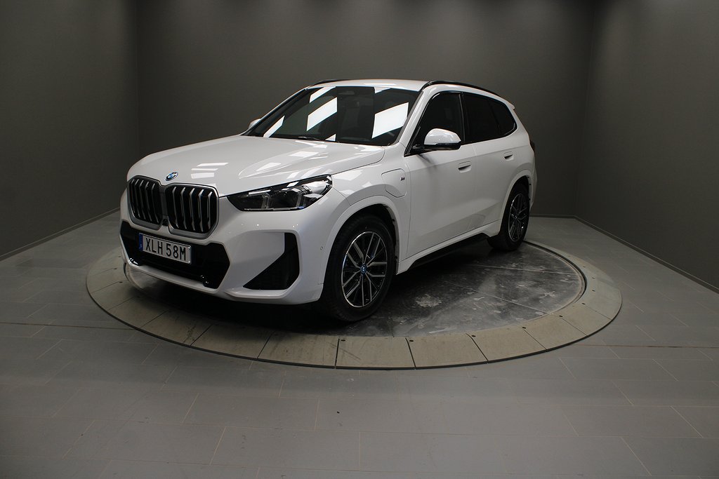 BMW X1 xDrive30e / M Sport / Innovation/ Adaptiv farthållare