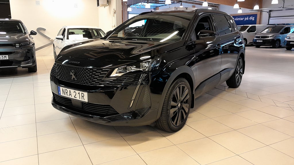 Peugeot 5008 1.5 BlueHDi 130 EAT Euro 6