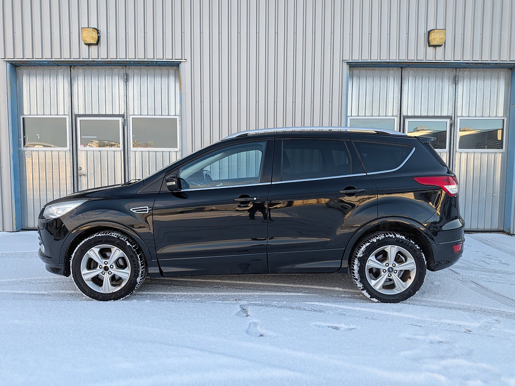 Ford Kuga 1.6 EcoBoost Titanium Plus, Titanium X Drag