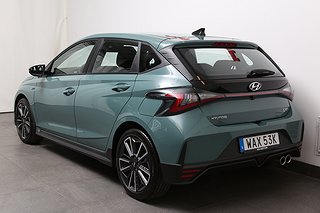 Halvkombi Hyundai i20 3 av 23