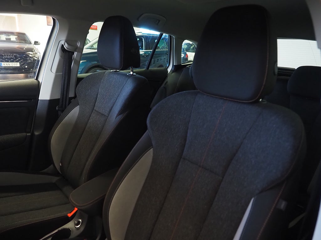 Skoda Scala 1.0 TSI 115hk Style | Backkamera | Drag | Keylsess | 2020