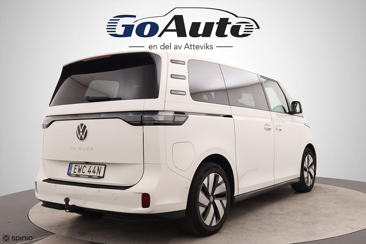 Volkswagen ID. Buzz 2023, bild 4/10
