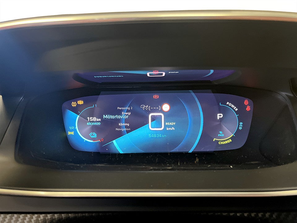 Bild på Peugeot E-2008 GT Pack 50kWh 136hk Aut KAMPANJRÄNTA 3,99%