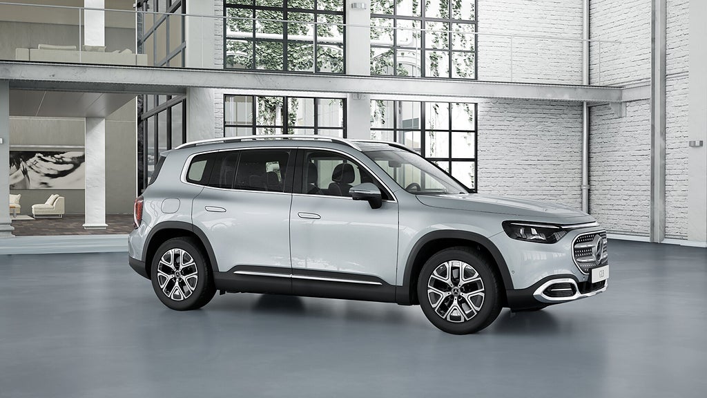 Mercedes-Benz GLB 250+ Advanced Edition - Lev i mars