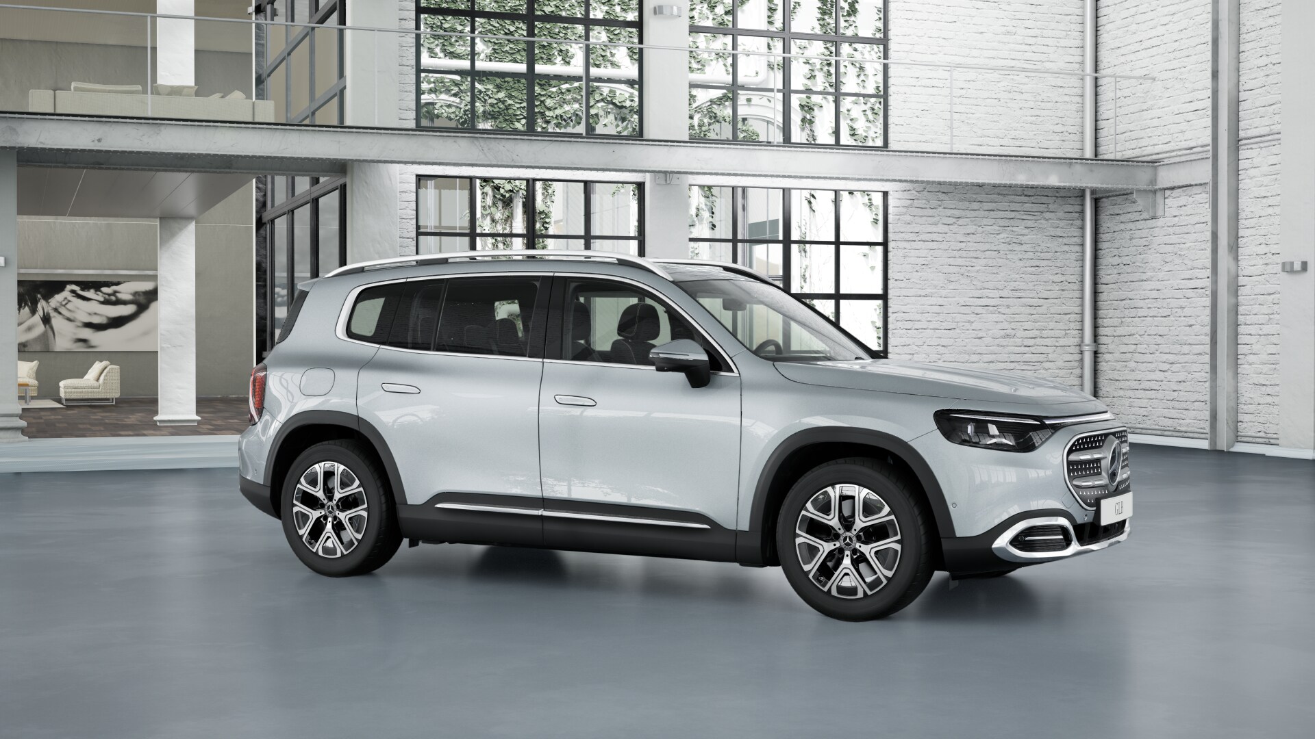 Mercedes-Benz GLB 2026, bild 6/18