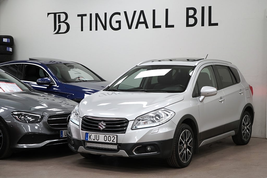 Suzuki S-Cross