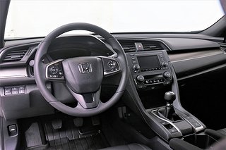 Halvkombi Honda Civic 9 av 12