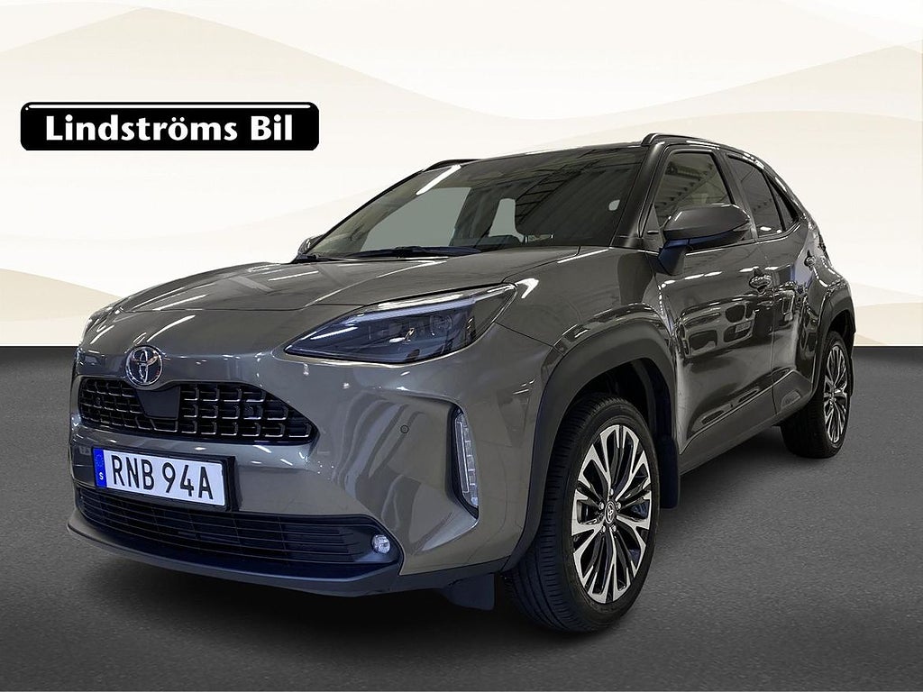 Toyota Yaris Cross YARIS CROSS 1,5 Hybrid 130 Style, V-Hjul