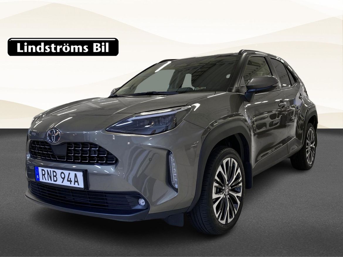 Toyota Yaris Cross 2023, bild 4/10