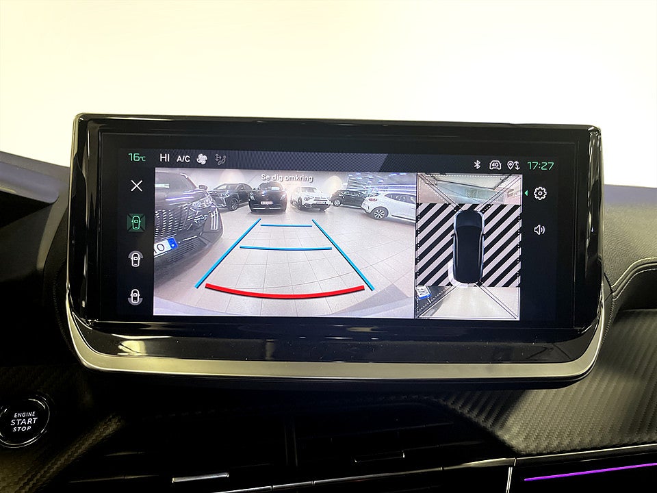 Bild på Peugeot 2008 GT 1.2 PT 130hk Aut KAMPANJRÄNTA 3,99%