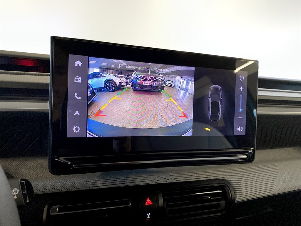 Bild på Citroën E-C3 MAX 113hk Aut - B-KAMERA,CARPLAY,NAVI