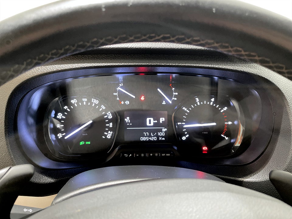 Bild på Peugeot Expert PRO+ 2.0 BHDi 180hk Aut L3 KAMPANJRÄNTA 3,99%