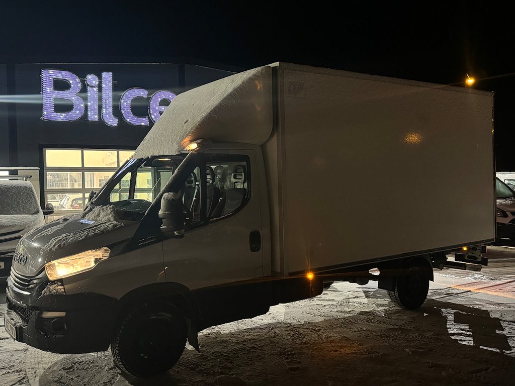 Iveco Daily 35-160 Chassi Cab 2.3 JTD Hi-Matic Baklyft