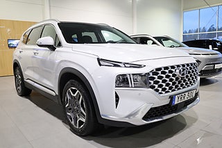 SUV Hyundai Santa Fe 4 av 27