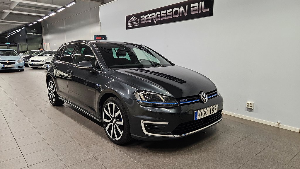 Volkswagen Golf GTE 1.4 TSI ACT OPF Eu6 / 2269:-/mån