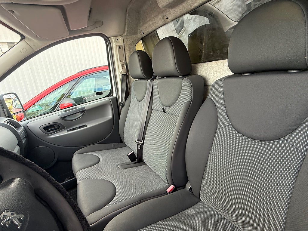 Peugeot Expert bild 8