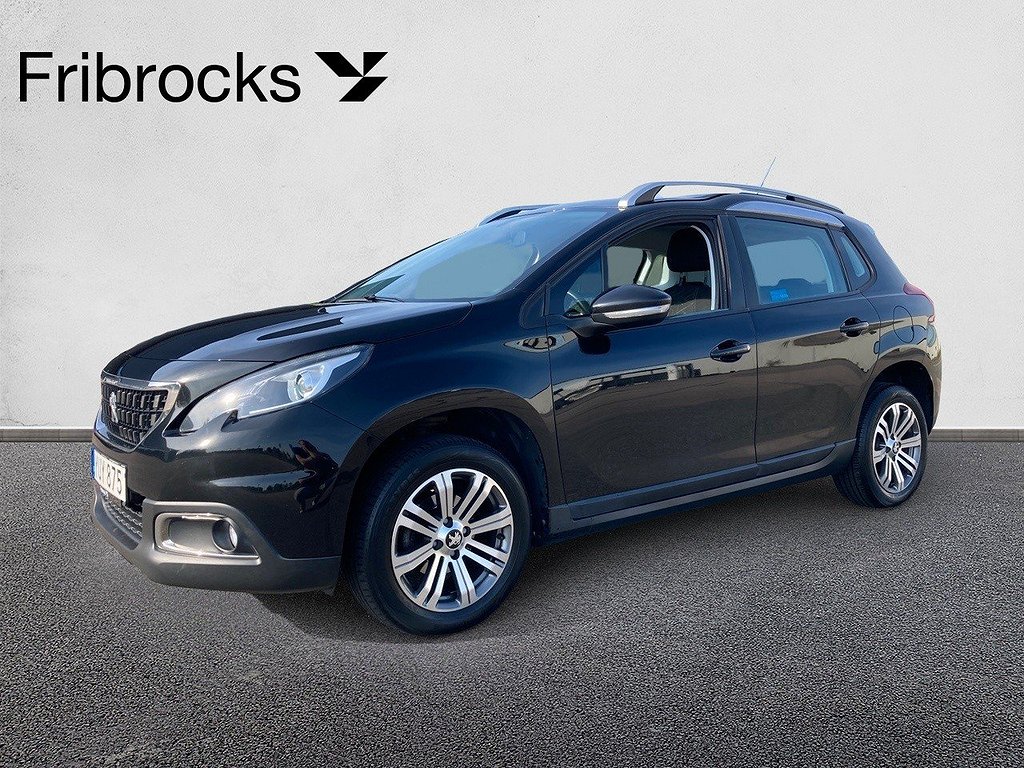 Peugeot 2008 ACTIVE 1.2 VTi/Fullserv/PDC Bak/En ägare