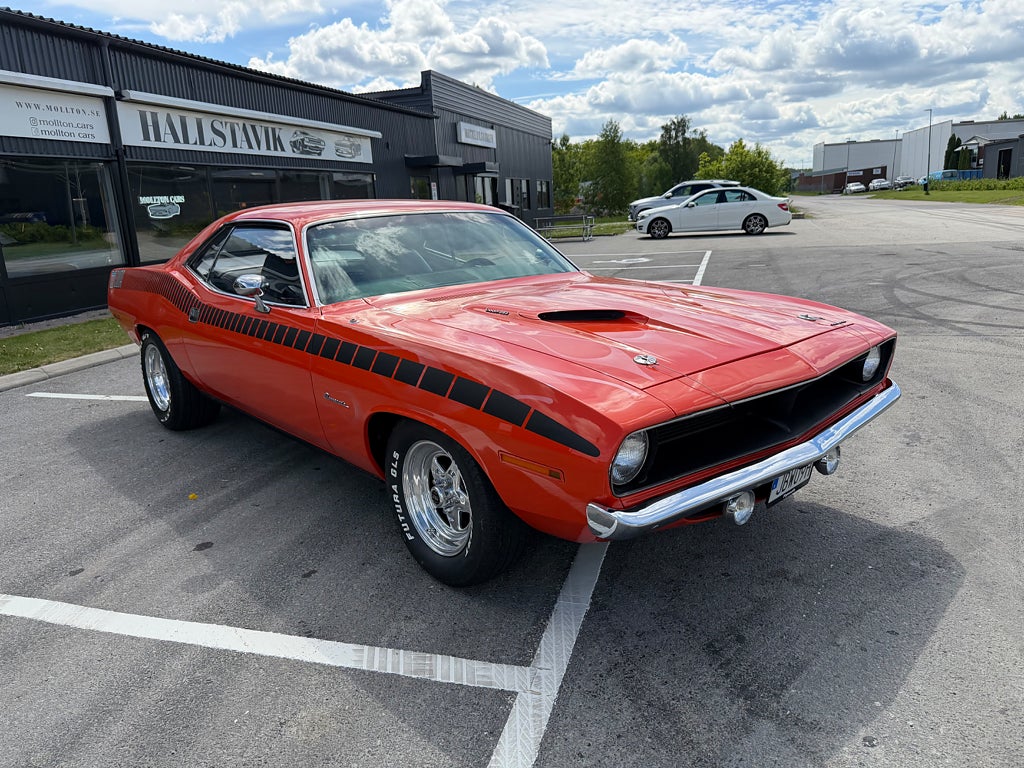 Plymouth Barracuda