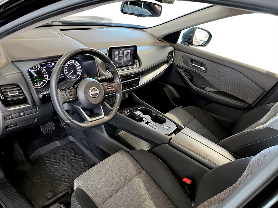Bild på Nissan X-Trail Accents e-Power 204hk Aut B-KAMERA DRAG
