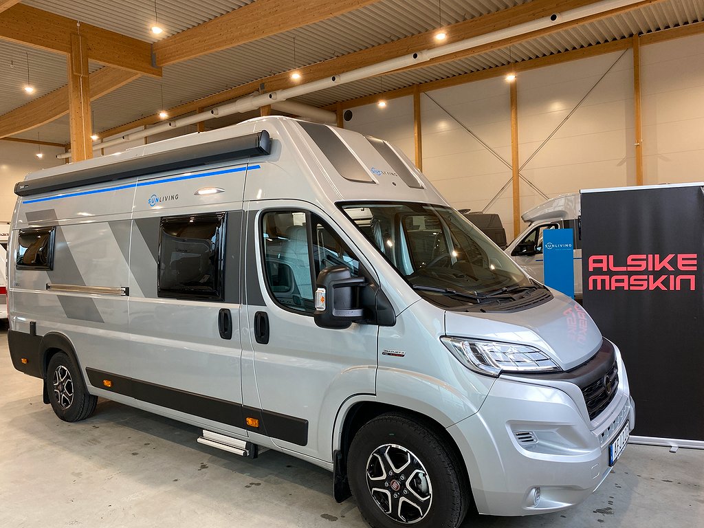 V65 XL - Sun Living V65 XL / Automat / Solcell