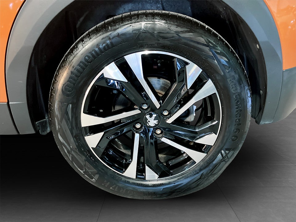 Bild på Peugeot e-2008 GT 50 kWh 136hk Aut B-KAMERA NAVI