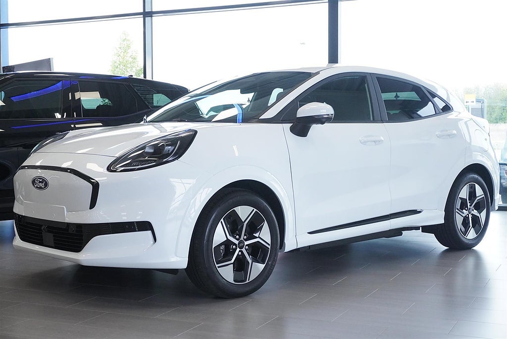 Ford Puma Gen-E 168hk