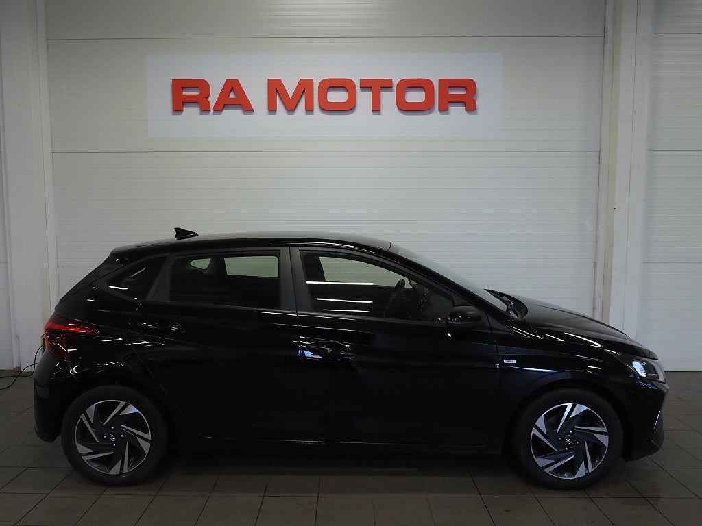 Hyundai i20 1.0 T-GDI iMT 100hk MHEV Essential Backkamera 2021