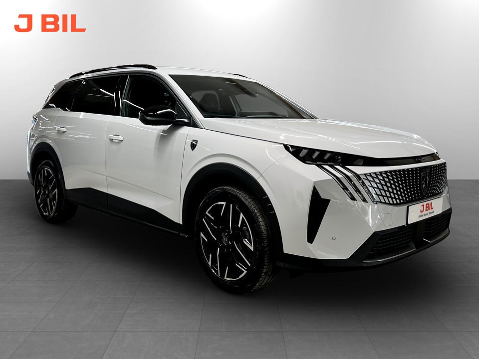 Peugeot 5008 Edition Hybrid Aut - OMGÅENDE LEVERANS!
