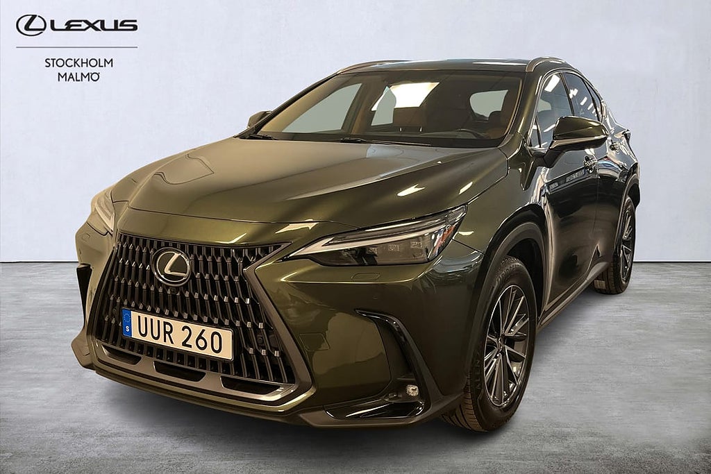Lexus NX450H+ Exectuive Teknikpaket Taklucka Dragkrok...