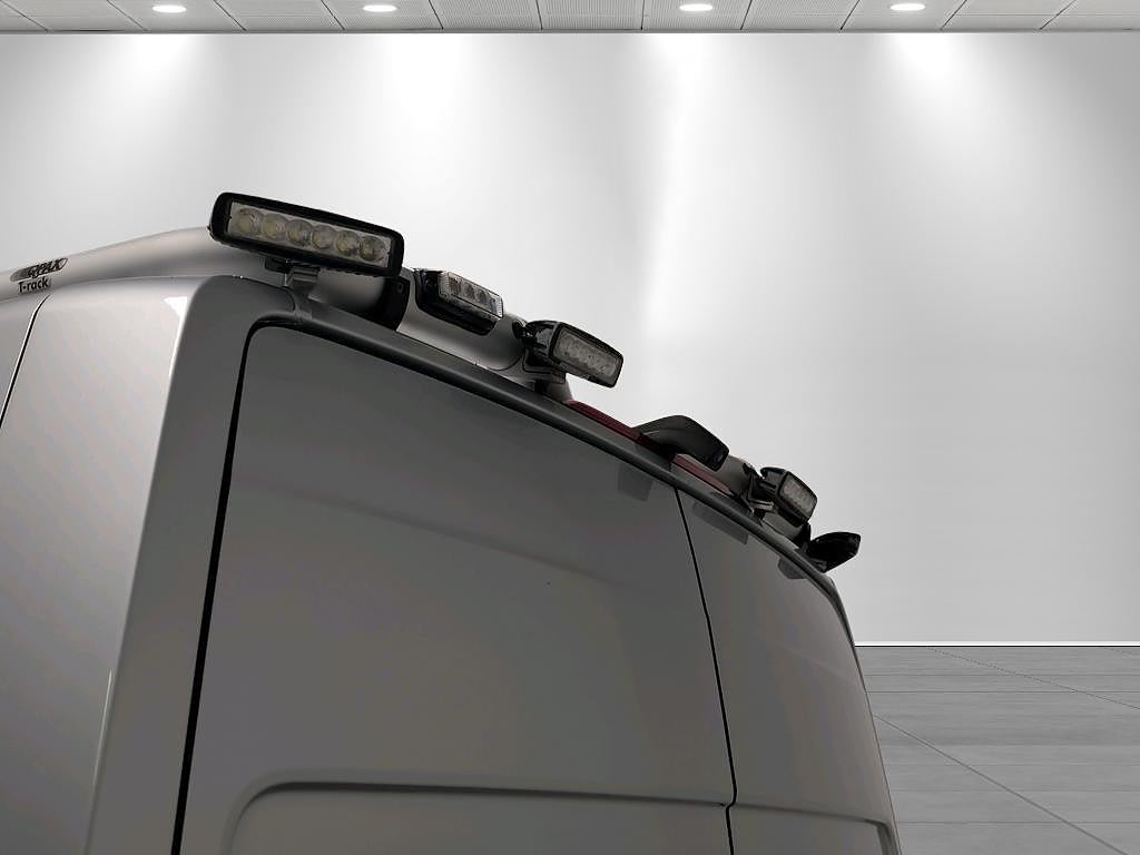 Volkswagen crafter 35 XXL 2.0 TDI 4Motion 177 hk