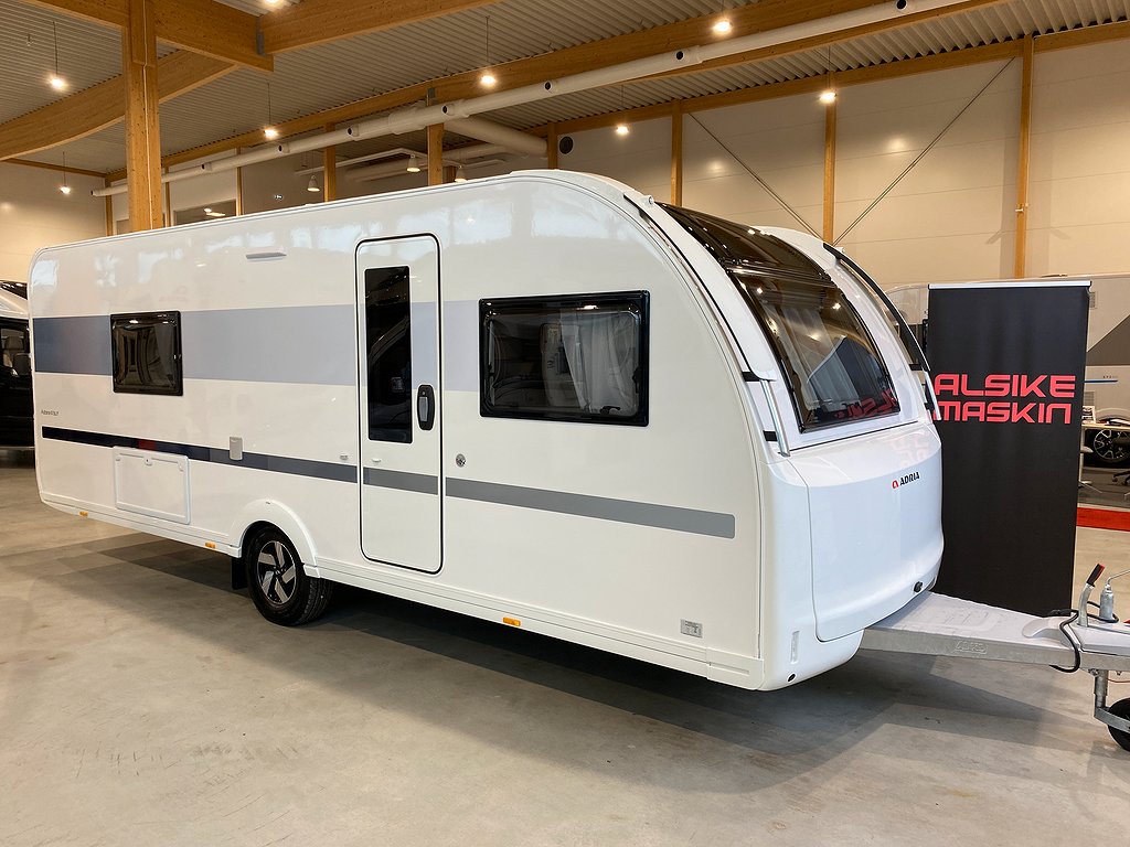 Adria Adora 613 UT / Kampanj / 2.415kr/mån / Vi tar inbyte - Adria