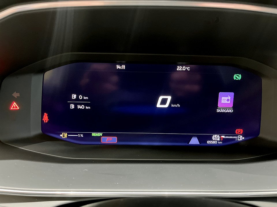 Bild på Seat Leon ST FR e-Hybrid PHEV 204hk Aut B-KAMERA CARPLAY