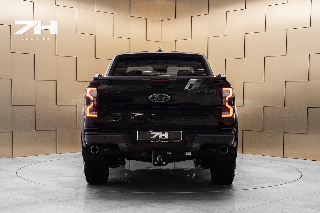 Ford ranger Raptor 4x4 / 360° / B&O / Carplay / Cockpit / Drag