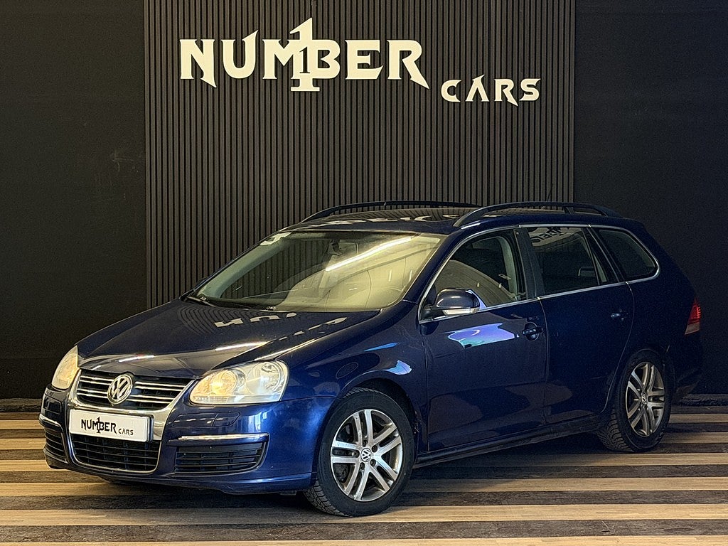 Volkswagen Golf Variant 1.4 TSI Euro 4
