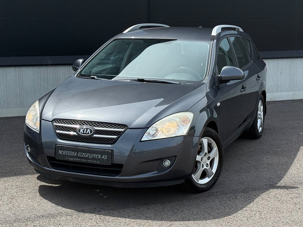 Kia Ceed cee'd_sw 1.6 CVVT EX Euro 4
