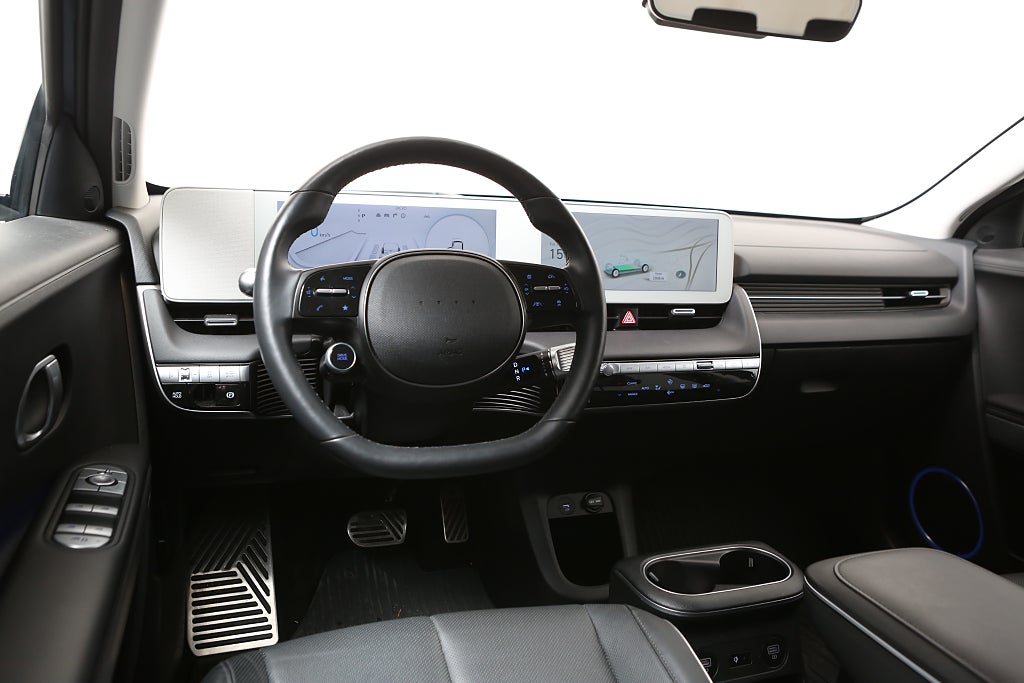 Hyundai Ioniq 5 AWD 77,4kWh Advanced 325hk Skinn BOSE Leasbar 2024